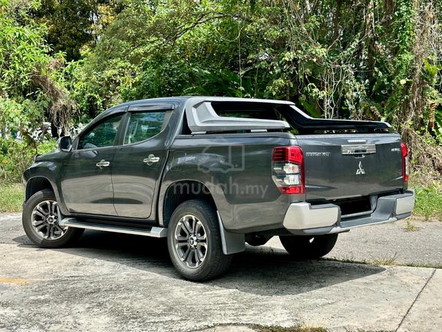 2021 Mitsubishi TRITON 2.4 VGT (A) - 2