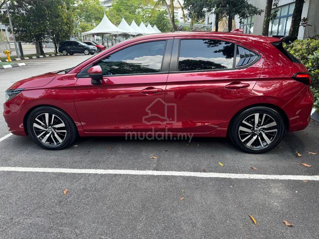 2022 Honda CITY 1.5 e-HEV RS HATCHBACK (A) - 5
