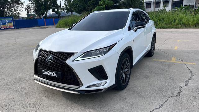 2020 Lexus RX300 F SPORT 2.0L (A) GOOD CONDITION - 4