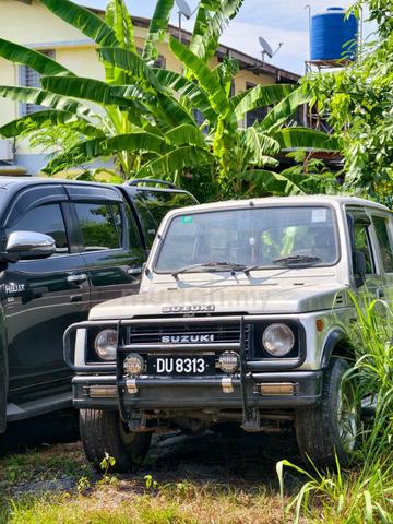 1995 Suzuki JIMNY 1.0 SJ410VR (M) - 1