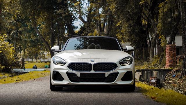 2019 Bmw Z4 2.0 sDRIVE30i (A) - 2