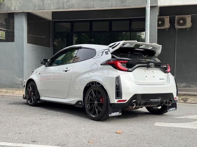 2022 Toyota GR YARIS 1.6 RZ HIGH PERFORMANCE (M) - 2
