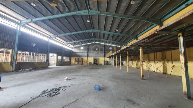 Balakong, Cheras Semi-D Factory For Rent 1