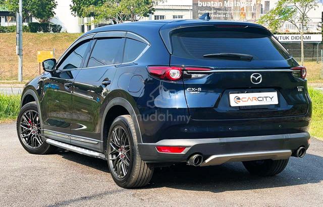 2024 Mazda CX-8 2.5 HIGH PLUS MY22 FSR WITH WRANTY - 3