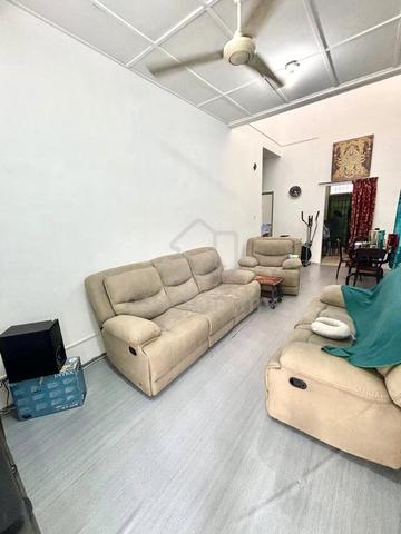 Setia Indah Single Storey End Lot 3 Bed 2 Bath Freehold For Sale 1