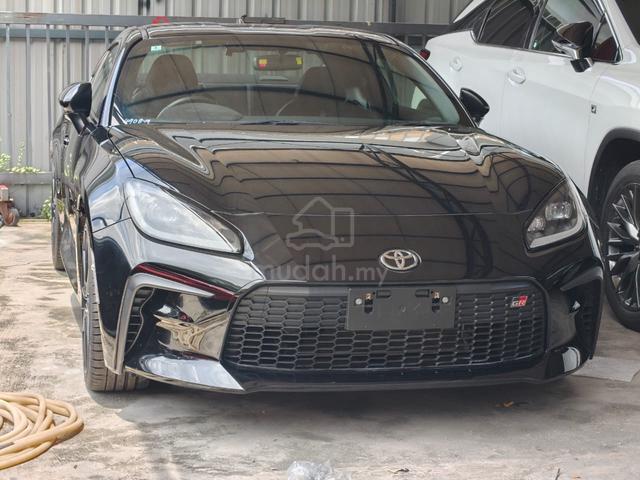 2022 Toyota GR86 2.4 RZ AUTO - 2