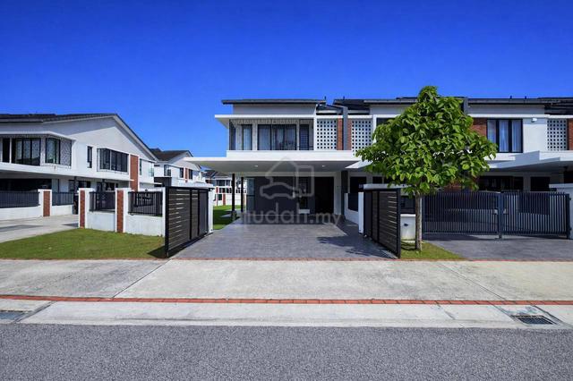 ENDLOT 42'X80'💥 FULLY FURNISH⭐ Double Storey Elmina Green 3 Shah Alam 1