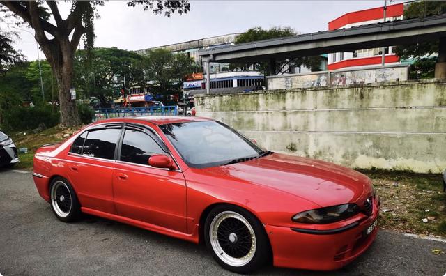 2002 Proton PERDANA 2.0 VR4 - 1