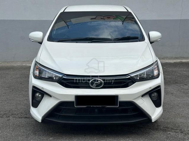 Perodua BEZZA 1.3 X (A) WITH 360 CAMERA - 3