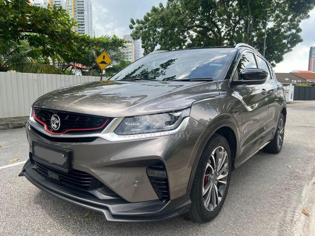 2021 Proton X50 TGDI FLAGSHIP 1.5L (A) - 2