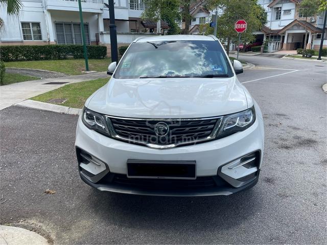 2021 Proton X70 EXECUTIVE 2WD 1.8L (A) - 1