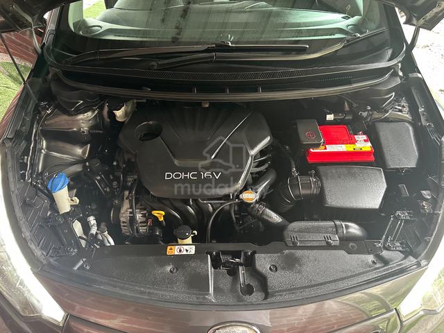 2013 Kia CERATO 1.6 (A) TIPTOP !! - 5