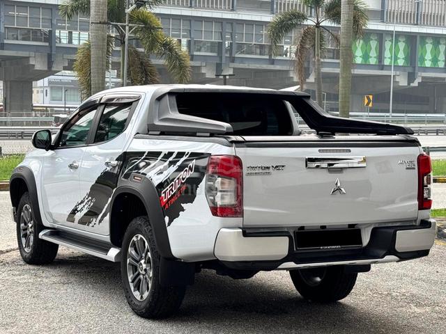 2019 Mitsubishi TRITON 2.4 VGT ADVENTURE X 4X4 360 - 3