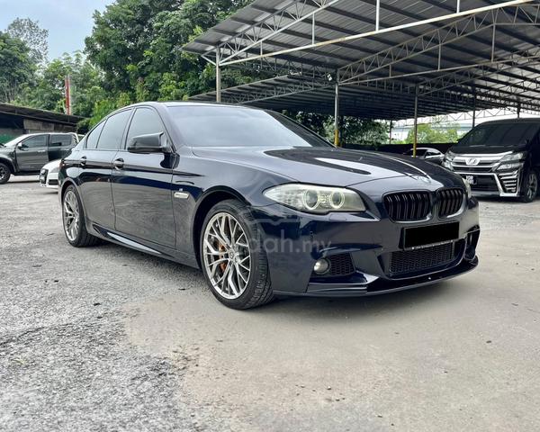 L/KEDAI 2012 Bmw 528i 2.0 M SPORT F10 ORI FULLSPEC - 5