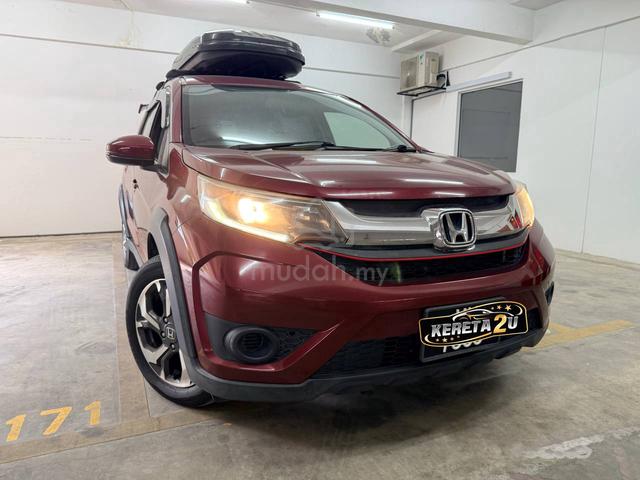 2017 Honda BR-V 1.5 E (A) - 1