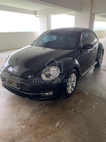 2012 Volkswagen BEETLE 1.2 TSI (A) - 1