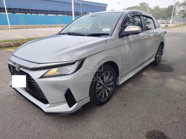 2024 Toyota VIOS 1.5 G MY23 (A) - 2