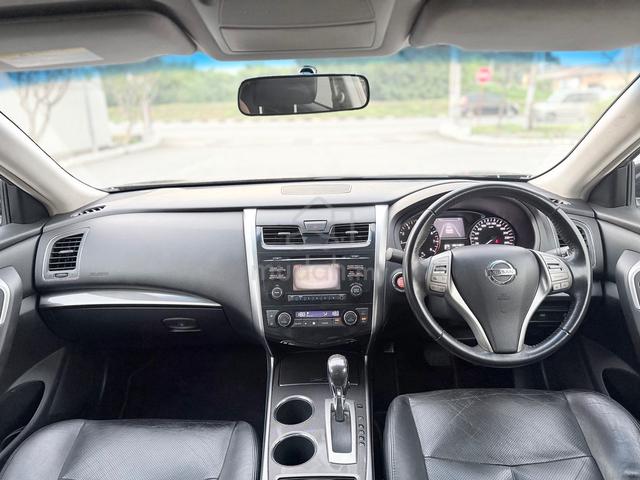 2015 Nissan TEANA 2.0 XL L33 (A) TIP TOP NEGO - 3