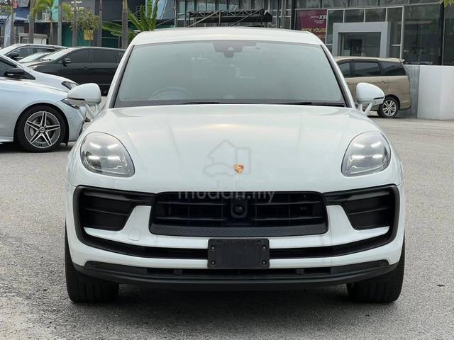2023 Porsche MACAN 2.0 (A) JAPAN - 4