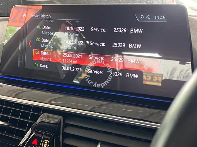2019 Bmw 530e M5 SPORT2.0(A)WARRANTY UNDER BMW (M) - 2