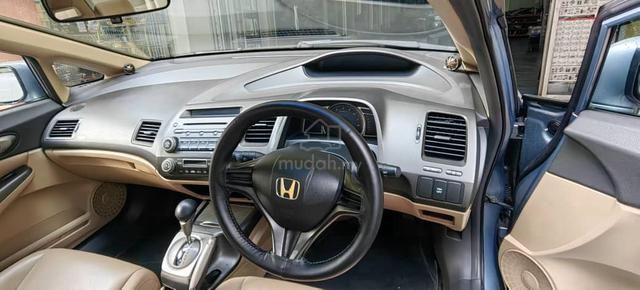 2007 Honda CIVIC 1.8 S i-VTEC (A) - 4
