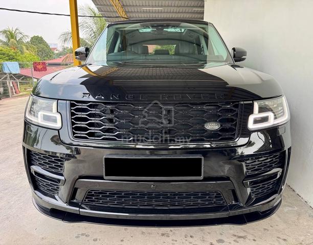 Range Rover Vogue SDV6 3.0D Turbo Premium Spec - 3
