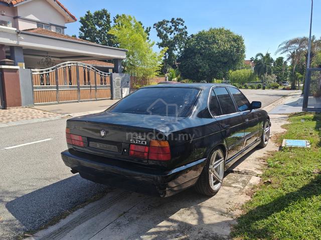 1990 Bmw 5 SERIES 2.0 20I E34 (M) - 2