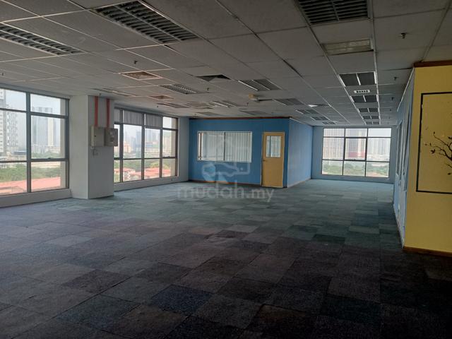 Office, size 9400 sqf, lif, parking, Wangsa Maju , Kuala Lumpur 1