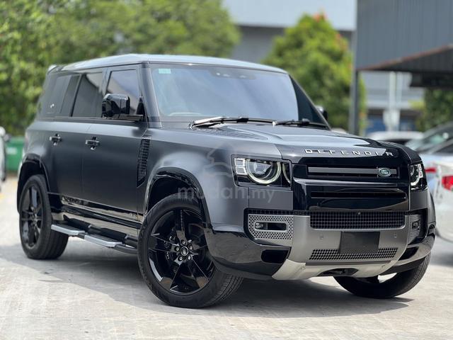 2024 Land Rover DEFENDER 5.0 110 P525 CARPATHIAN - 1