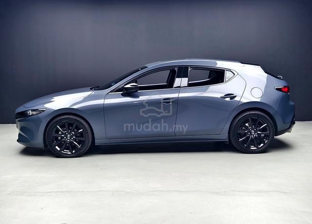 2023 Mazda 3 2.0 LifeBack High IGNITE FSR U/W - 5