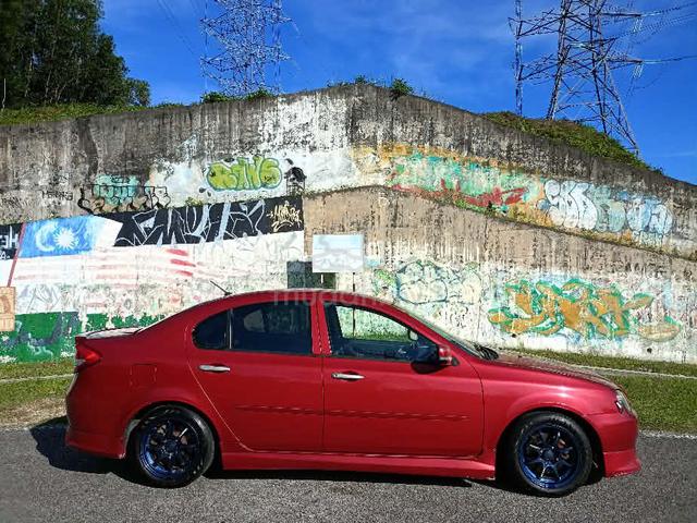 Proton Persona 1.6 (A) Full Bodykit Direct Owner - 2