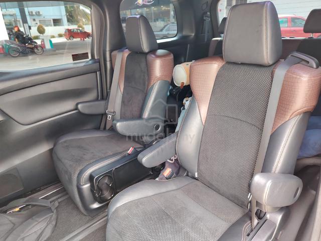 2017 Toyota ALPHARD 2.5 S A PACKAGE TYPE BLACK (A) - 2