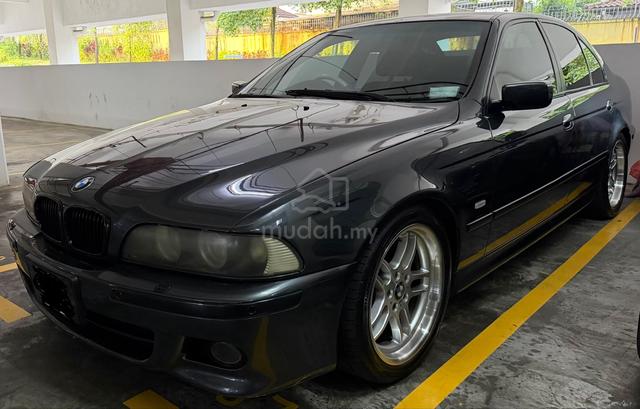2002 Bmw 525i 2.5 (CKD) (A) - 4