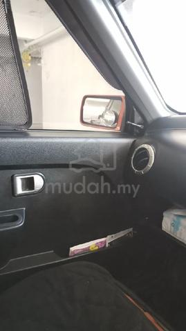 2007 Proton ISWARA 1.3 S A/B LMST (M) - 2