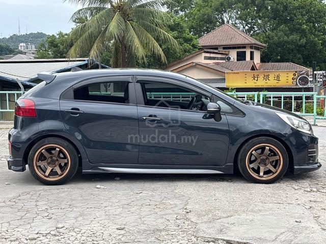 2016 Kia RIO 1.4 (A) - 5