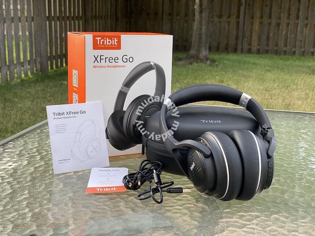 tribit xfree go headsets