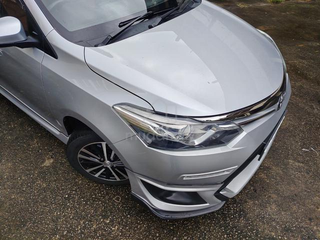 2017 Toyota VIOS 1.5 GX FACELIFT (A) - 3
