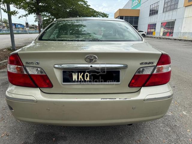 2003 ori paint leather seat Toyota CAMRY 2.4 V (A) - 5