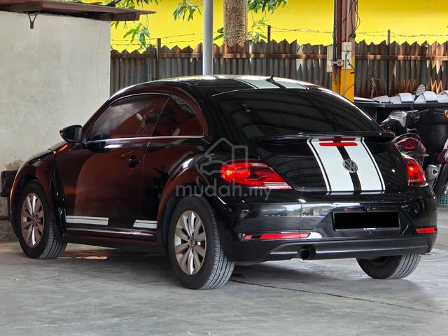 (LoanKedai) 16/17 Volkswagen BEETLE 1.2 TSI DESIGN - 5