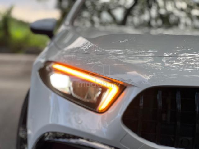 JACKPOT MERCEDES BENZ A200 250 TURBO SPORT F/SPEc - 3