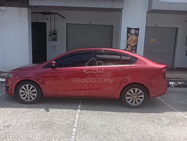 2013 Proton PREVE 1.6 CFE PREMIUM (A) - 1