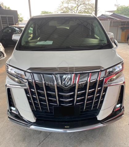 FULL LOAN✅2020 Toyota ALPHARD 2.5 SC DBA-AGH30W(A) - 2
