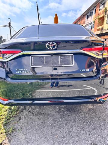 2023 Toyota COROLLA ALTIS 1.8 G FACELIFT (A) - 2