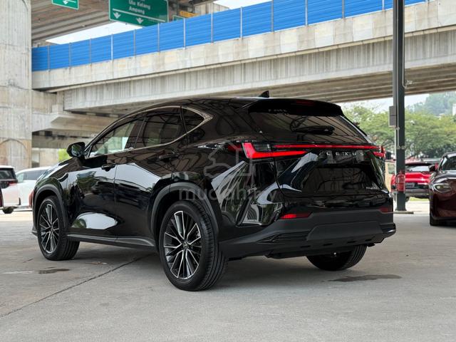2022 Lexus NX250 2.5 LUXURY (A) - 2