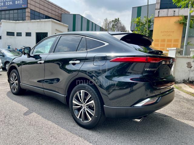 2023 RECON Toyota HARRIER 2.0 G DIGITAL METER - 3