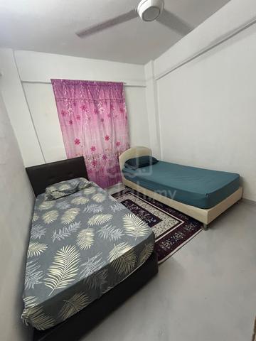 Bilik Kongsi Berdua LELAKI, Presint 9, Putrajaya 1