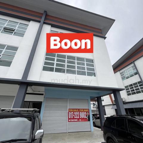 Corner Shoplot Pines Square Ground Floor MJC BATU KAWA @ Shop 1