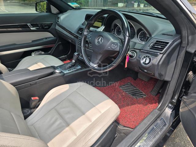 2011 Mercedes Benz E-CLASS 1.8 250 CGI BLUEEFCY - 3