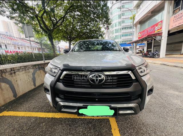 2022 Toyota HILUX 2.8 ROGUE (A) - 1