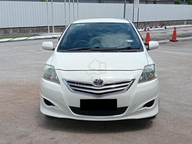 Toyota VIOS 1.5 E (A) BLACKLIST BOLEH LOAN KEDAI - 5